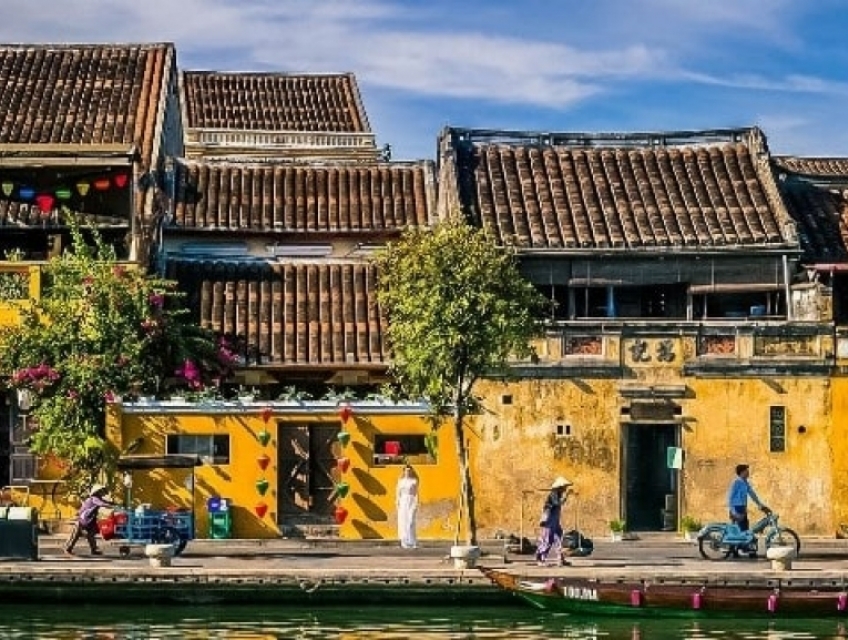 Giới thiệu về Hội An - thành phố cổ đẹp nhất Việt Nam