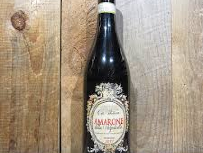 Sở hữu Rượu vang Ý Amarone Valpolicella