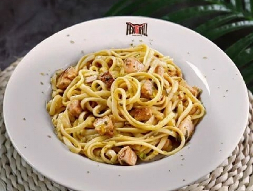 SPAGHETTI HẢI PHÒNG - SPAGHETTI PARADISE IN THE HEART OF THE PORT CITY