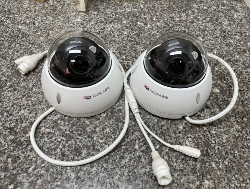 Camera KBVision IP PoE Kx4003AN