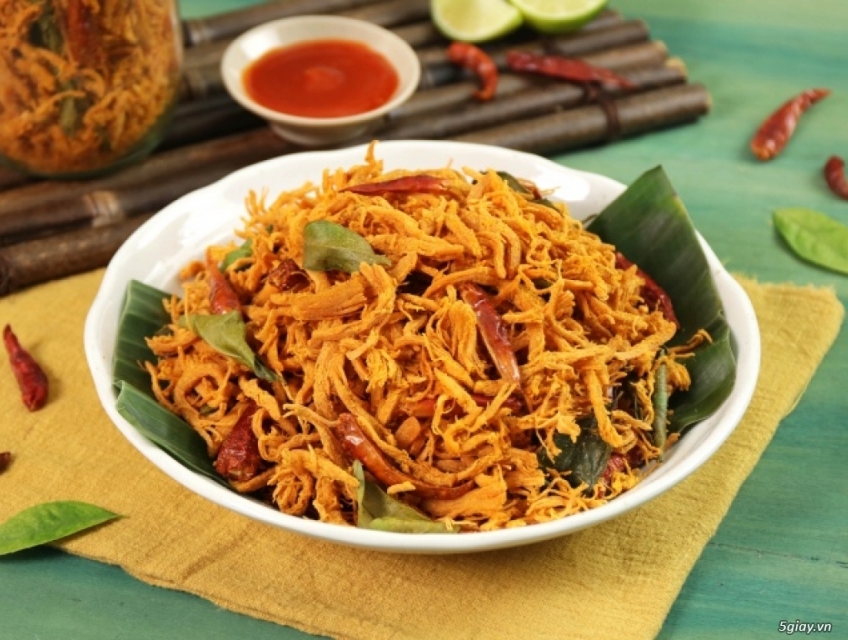 Khô Gà Có Đảm Bảo Được Sức Khỏe Hay Không?