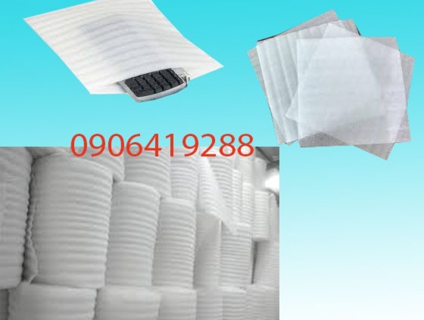 Màng xốp gói hàng giá rẻ tại quận 10