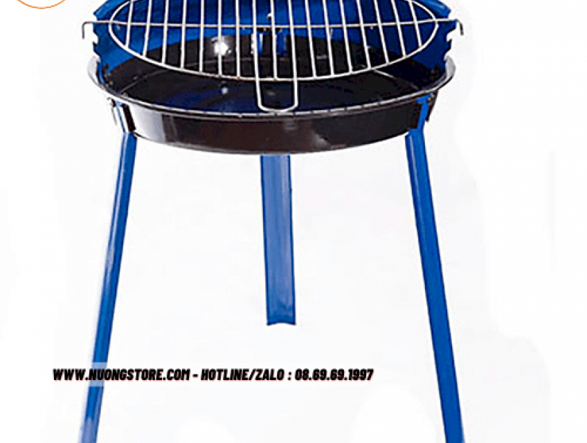 Landmann 0534 Bếp nướng than hoa mini mang đi du lịch giá rẻ