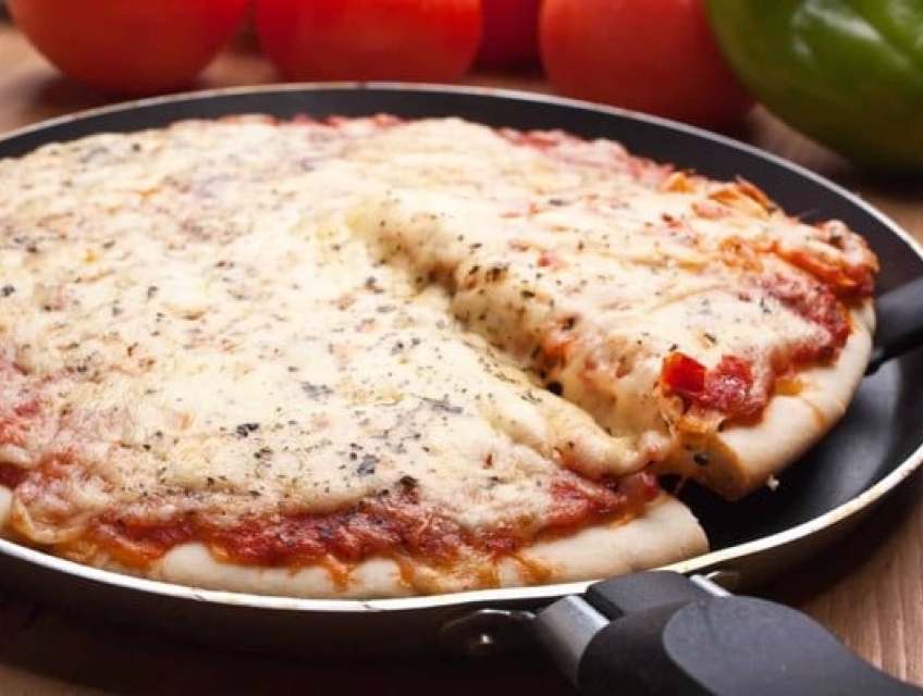 METHODS OF STORAGE AND REHEATING PIZZA - PIZZA HẢI PHÒNG