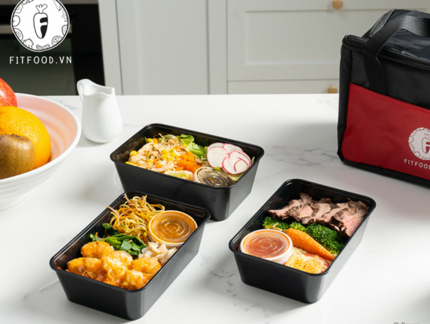 Gói ăn healthy của Fitfood có giúp giảm cân an toàn ko?