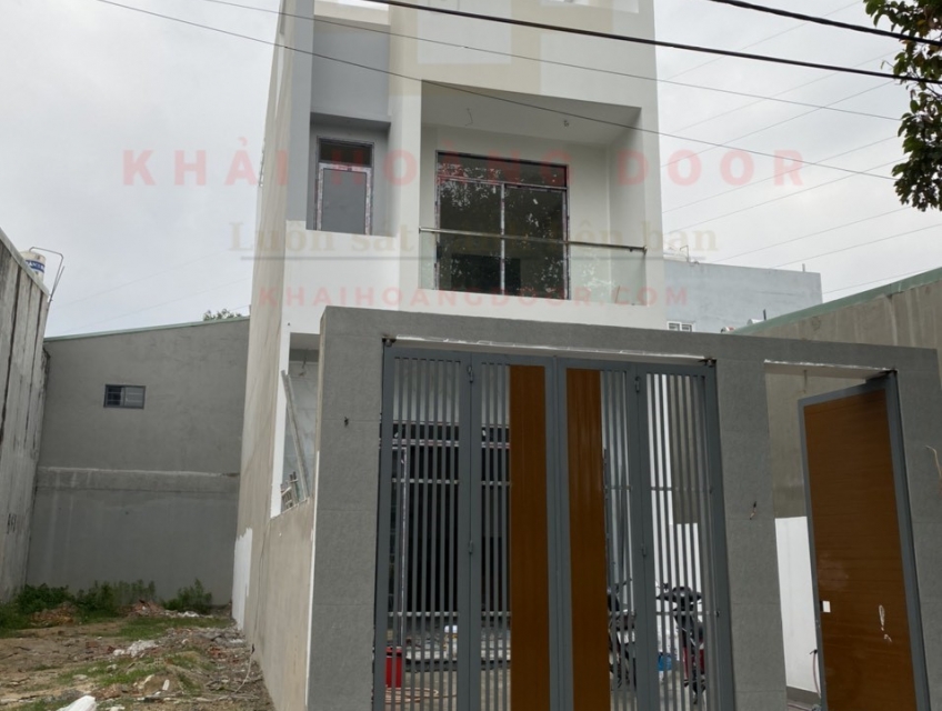 Cửa Nhựa giả gỗ tại Bình Dương- tháng 6/2023