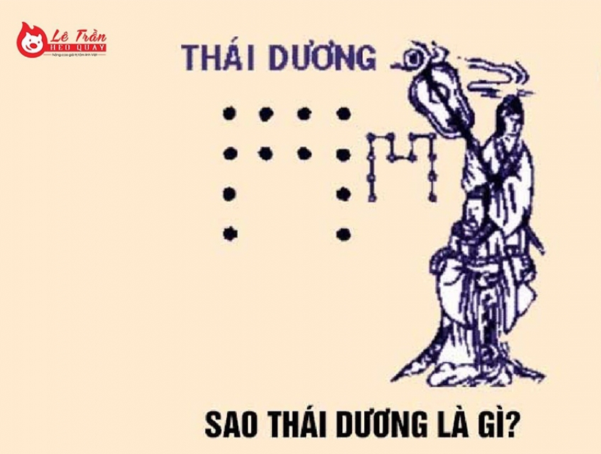 Sao thái dương là gì? Cách cúng giải hạn sao thái dương