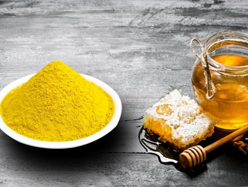 Nghệ mật ong và những lợi ích tuyệt vời với sức khỏe