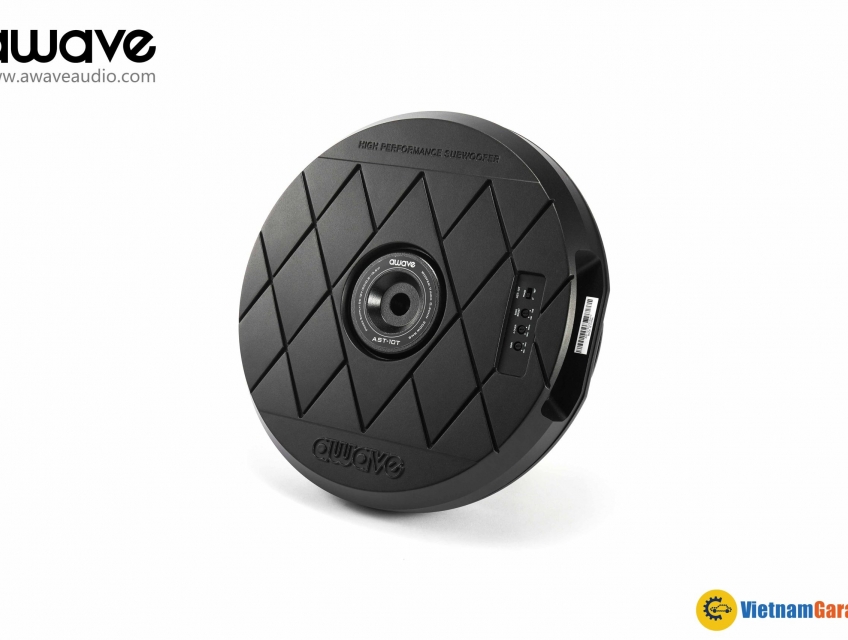 Loa Siêu Trầm Lốp Dự Phòng Awave AST-10T