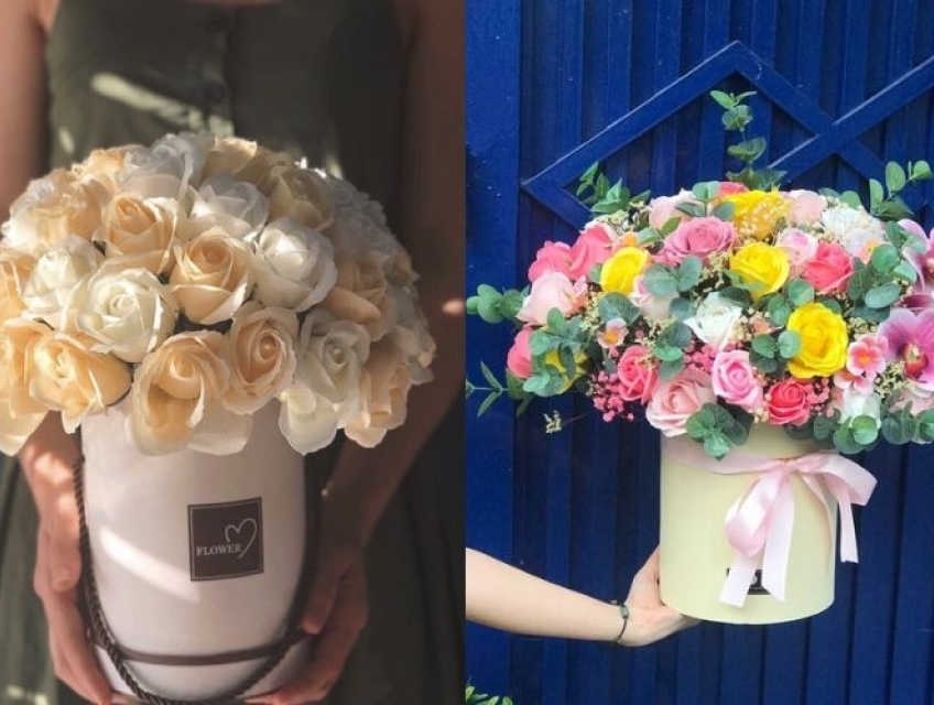 Ý nghĩa bất ngờ của hoa sáp trong cuộc sống