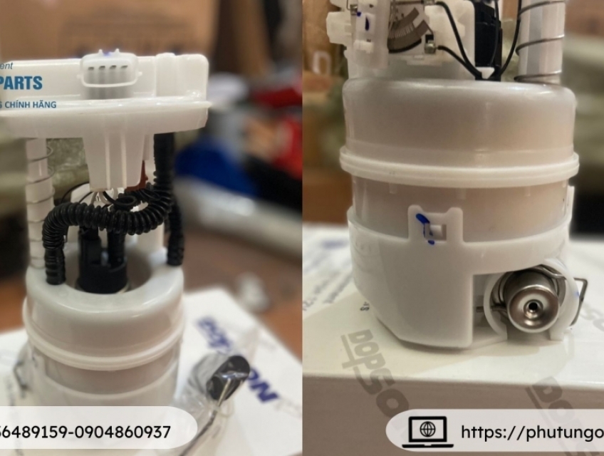 Bơm xăng DOPSON Dùng cho xe: JUKE F15 1.5 13-18