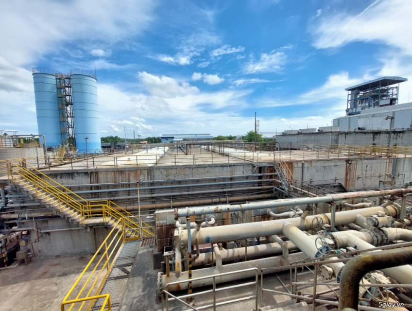 - GREE- KWI BÙN HẠT YẾM KHÍ TẬP ĐOÀN KWI TRONG XỬ LÝ NƯỚC THẢI VÀ NƯỚC