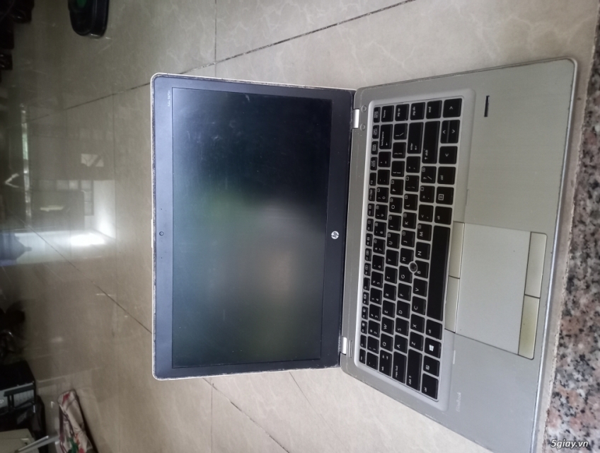 Laptop hp polio 9470m