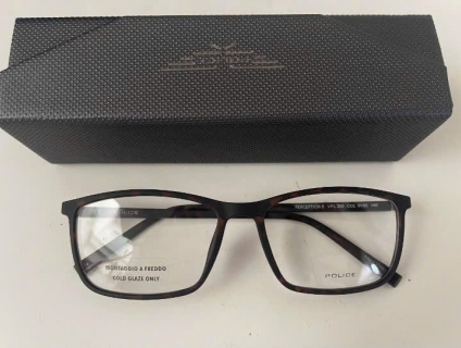 Gọng cận Police new Fullbox chính hãng săn sales tại Anh