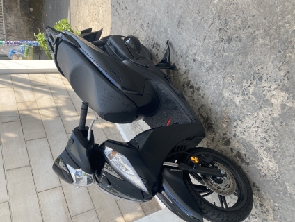 SH 300i NHẬP Ý TOTAL BLACK EDITION BẢN GIỚI HẠN BSTP SỐ ĐẸP 1 ĐỜI CHỦ