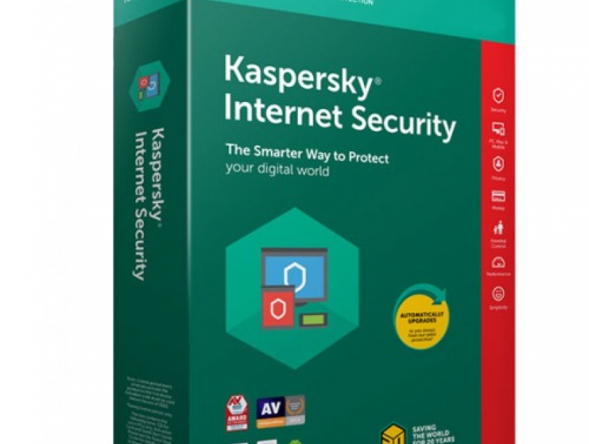 Bán Kaspersky Internet Security,BKAV Bản Quyền-Giá Siêu Rẻ-Uy Tín.