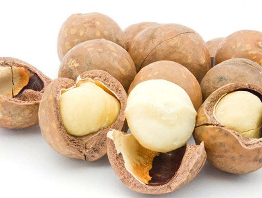 Giá trị dinh dưỡng của hạt macca