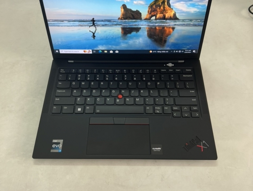 IBM ThinkPad X1 Carbon GEN 10 I7 1255U Ram 16Gb Ssd 512Gb