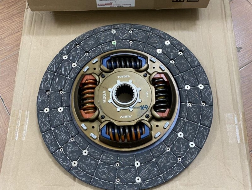 Lá côn 1KD Hilux 2009-2GD Fortuner 2KD 2013- 2GD 2017 (21-27.5) - 3125