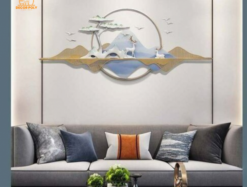 Tranh phù điêu 3D cao cấp