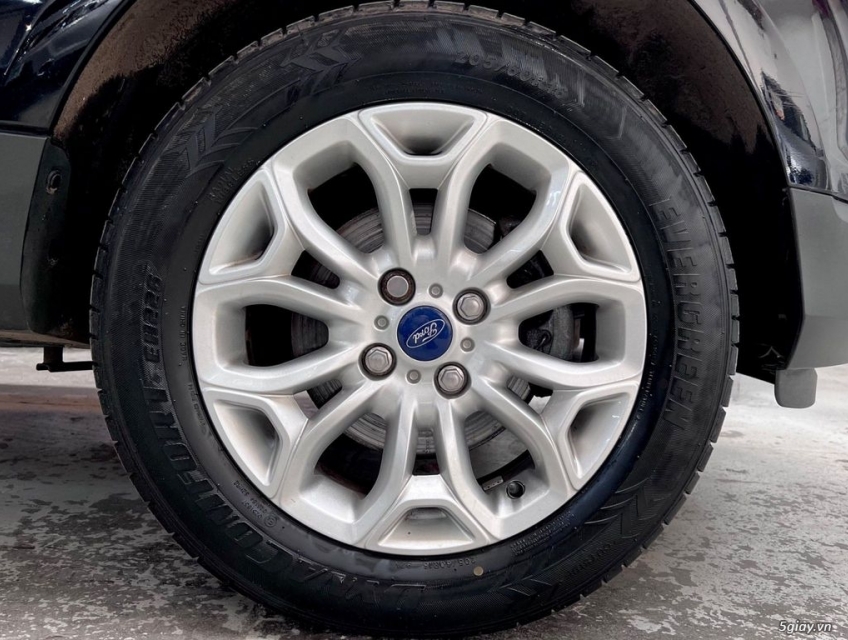 Mâm 16 inch lắp vừa Ford Ecosport
