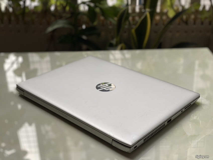 HP 430G5 Core i7-8550u Ram 8GB SSD 256GB HDD 500GB FHD