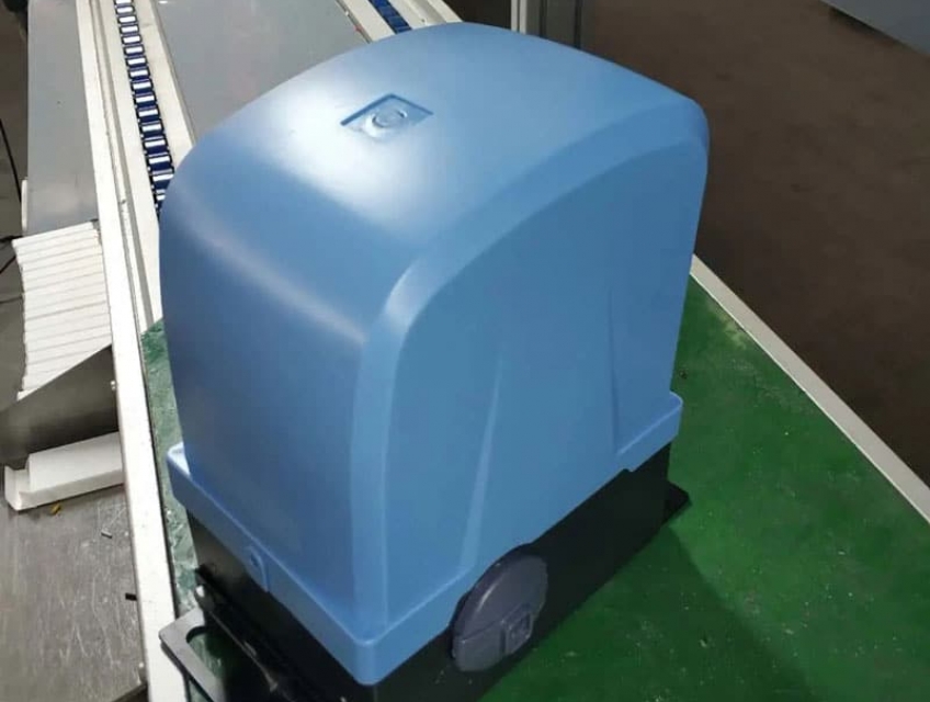 [Rubic Automatic] Động cơ cổng trượt BISEN C420