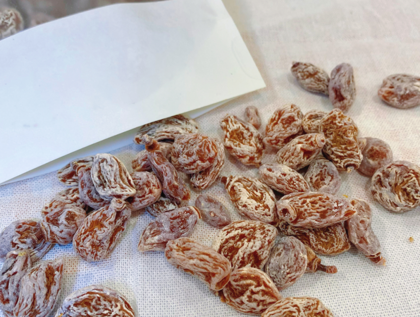 Xí Muội Chua Ngọt – Ăn Vặt Nhummy