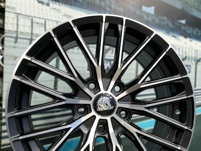 Mâm độ 16 inch lắp vừa cho nhiều dòng xe