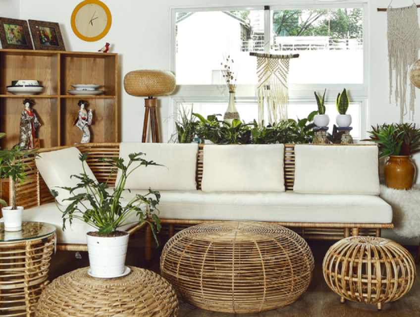 So sánh bàn ghế mây tre và bàn ghế thông thường: Những điểm mạnh vàyếu