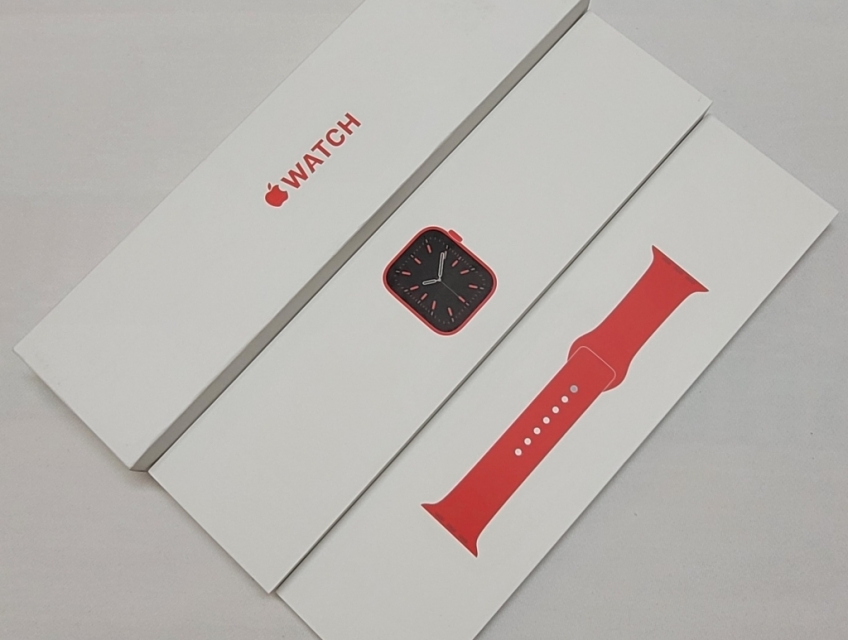 Apple Watch Seri 6 44mm Đỏ New Chưa Active Fullbox