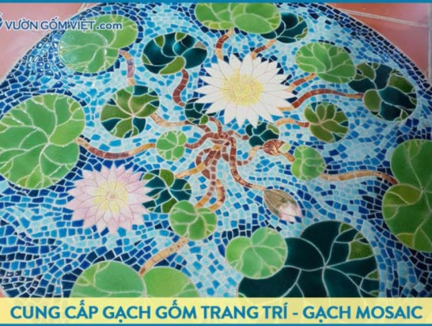 Xưởng gạch gốm ốp trang trí tường, gạch gốm sứ cao cấp Tphcm