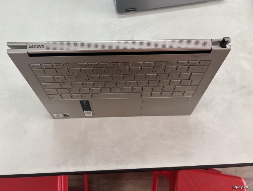 YOGA C940 I5 1035G4 Ram 8Gb Ssd 512Gb Mh 14" Full HD Touch Gập 360 Độ