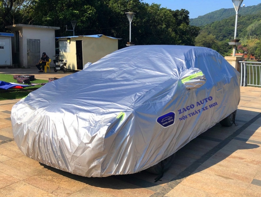 Bạt Phủ Ô Tô Cao Cấp - Zaco Auto