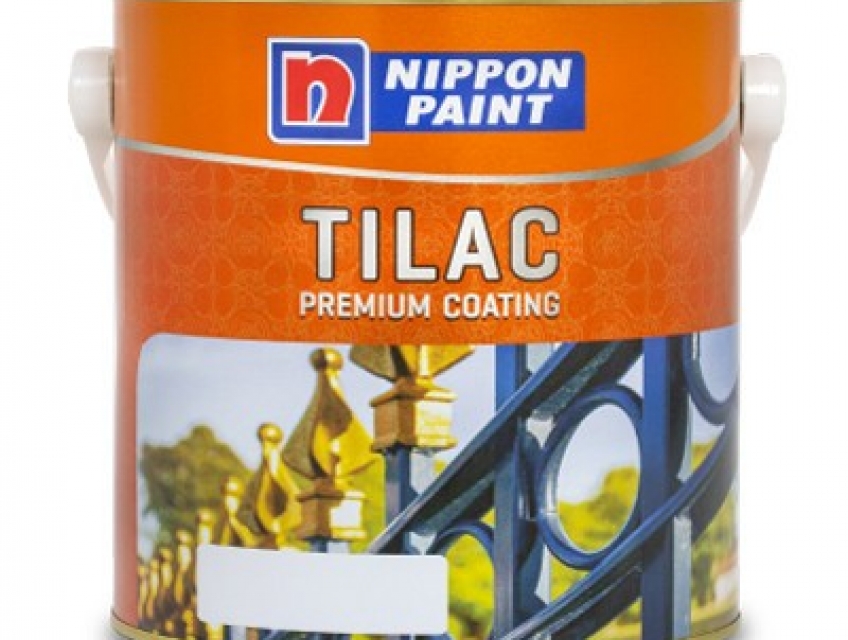HỆ SƠN GỐC ALKYD NIPPON NHANH KHÔ & NHỮNG ĐIỀU BẠN CHƯA BIẾT?