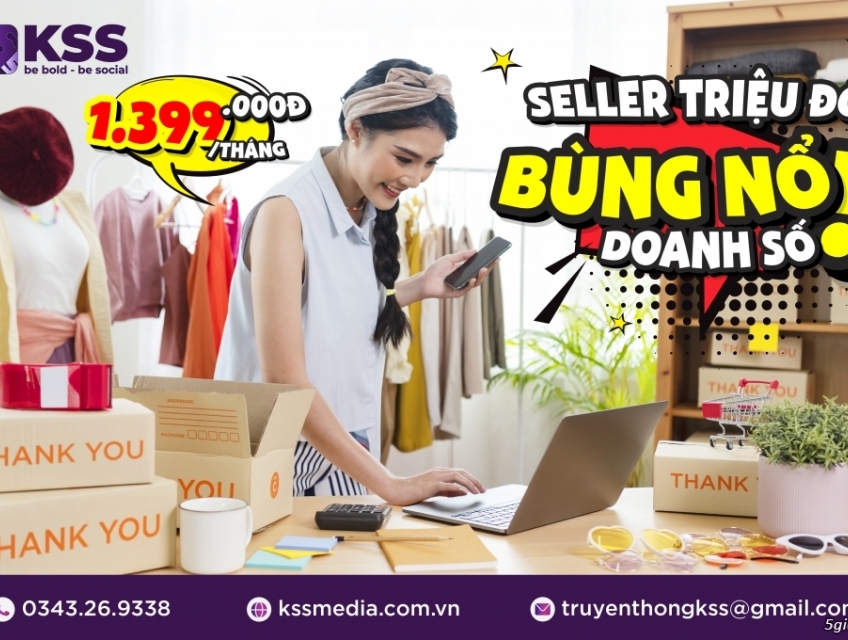 Combo Tiếp Cận Khách Hàng Hiệu Quả