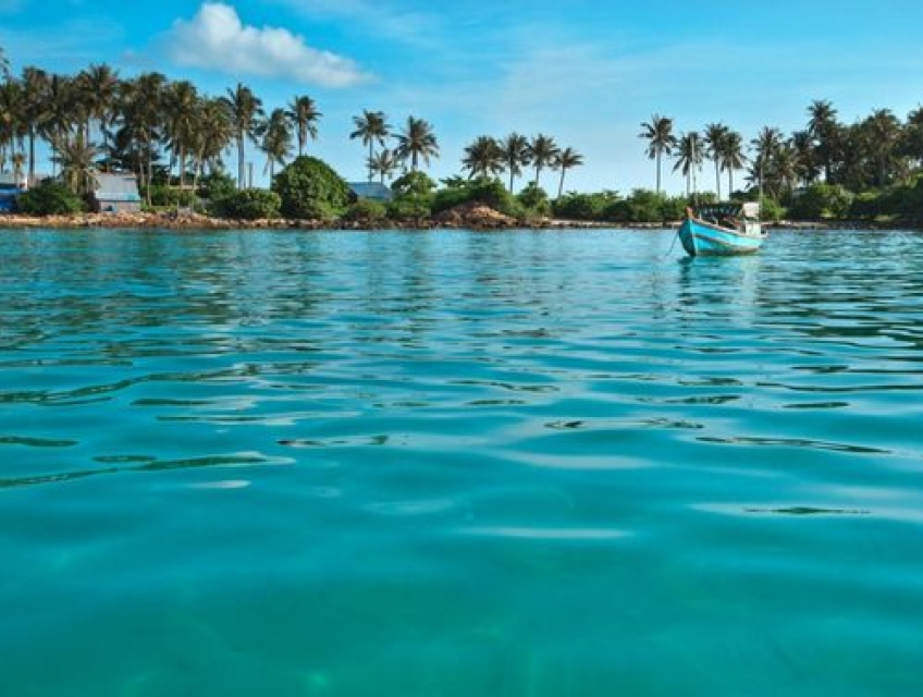 NAM DU 2 NGÀY 1 ĐÊM