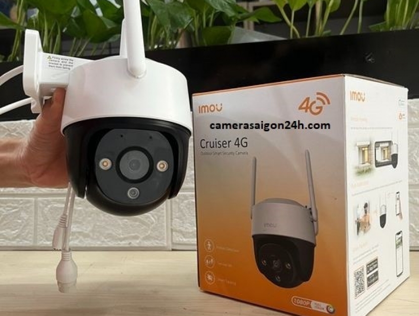 Camera Sử Dụng Sim 4G Giá Cực Rẻ