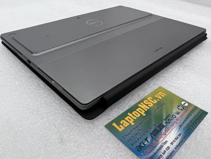 Dell Latitude 7320 Detachable i7 1180G7 13-Inch FHD+ Touch