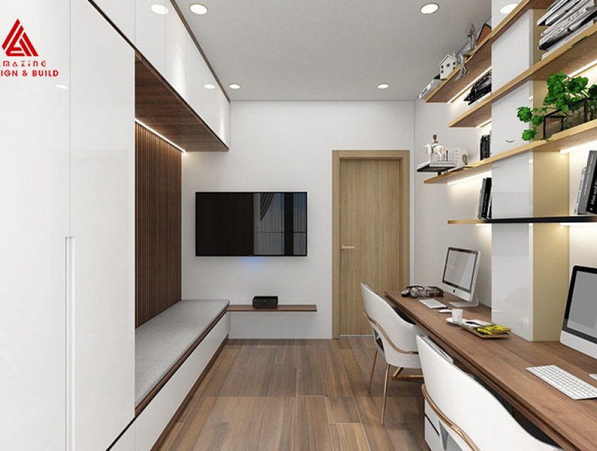 Mẫu thiết kế nội thất chung cư hiện đại đẹp nhất hiện nay