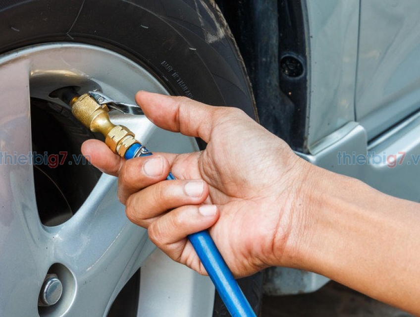 Tất tần tật thông tin về máy bơm khí ni tơ