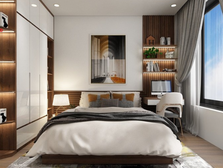 Nên thiết kế nội thất chung cư 70m2 ngay tại nhà không?