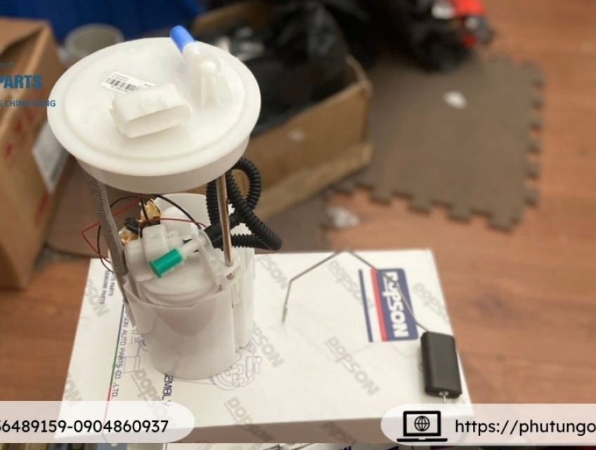 Bơm xăng Dopson Dùng cho xe: Xtrail T32 15-20 (bản nhỏ)