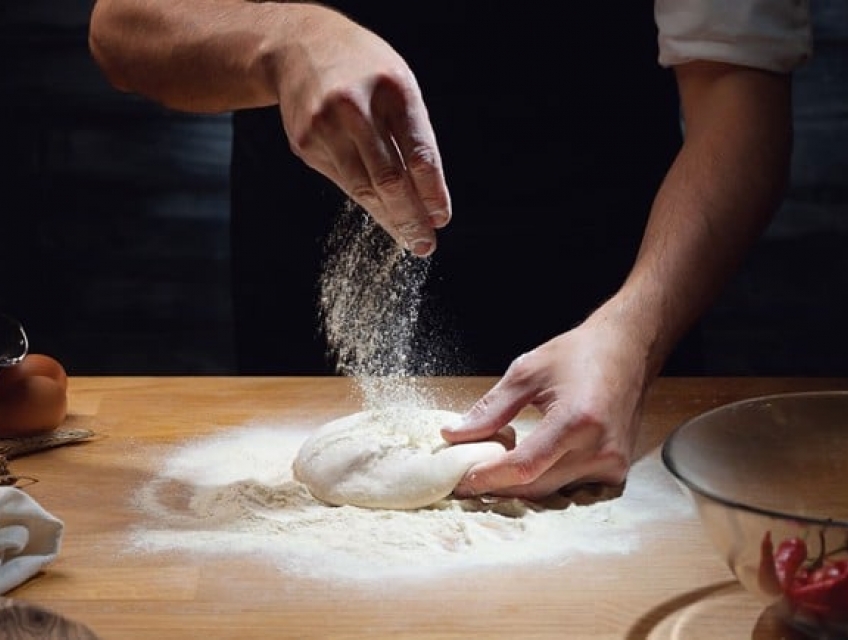 CÙNG NHÀ HÀNG PIZZA NGON HẢI PHÒNG LÀM PIZZA CARBONARA CỰC CUỐN