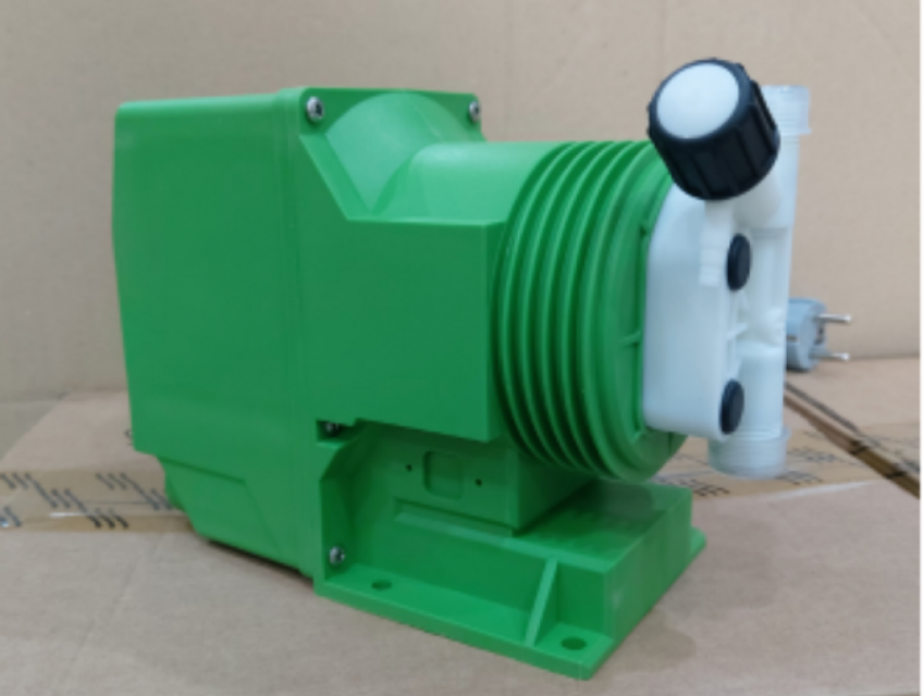 Bơm định Lượng EMEC Italy Công suất 08L/h 08 bar H series HTA0808