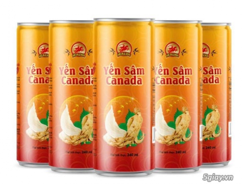 Bán thùng yến đông trùng hạ thảo tốt cho người bị stress ở HCM giá rẻ