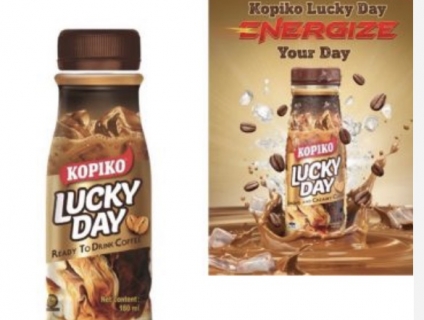 Cafe sữa đóng chai Tjuwjc Phẩ