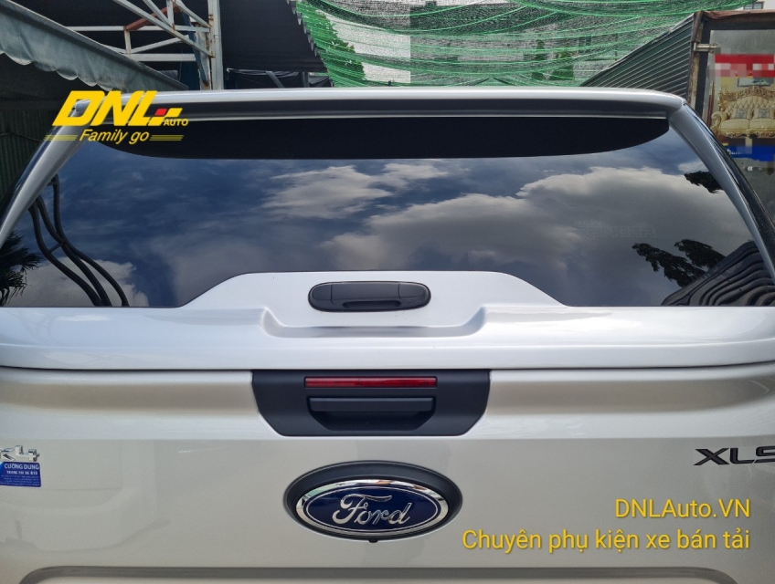 Bán các loại nắp thùng xe bán tải Ford Ranger XLS tại TPHCM