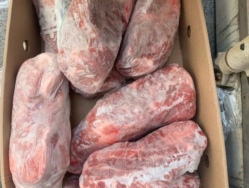 Nạc dăm nhập khẩu hãng Seara, Alegra,.. cung cấp sỉ