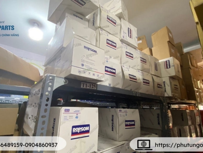 Bơm xăng Dopson Dùng cho xe: Fortuner 16-22